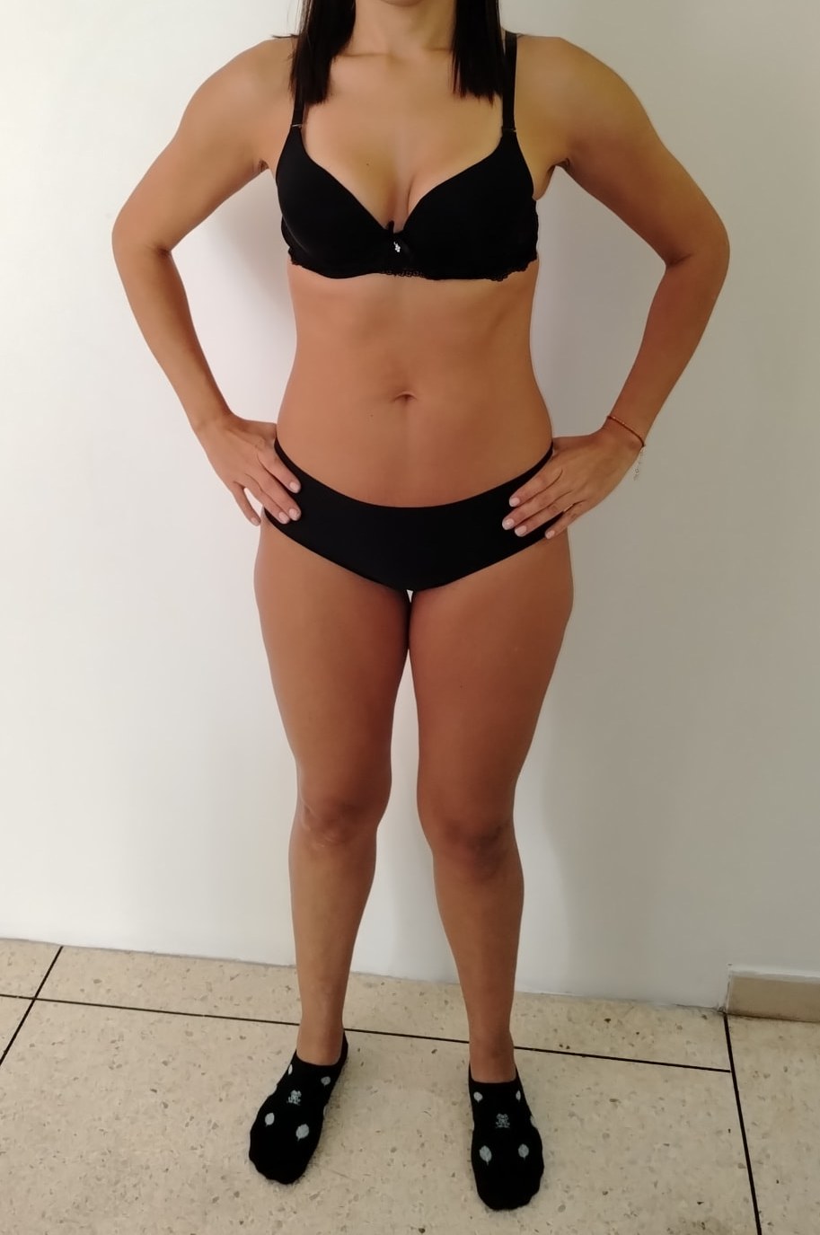 Yanara después del reto
